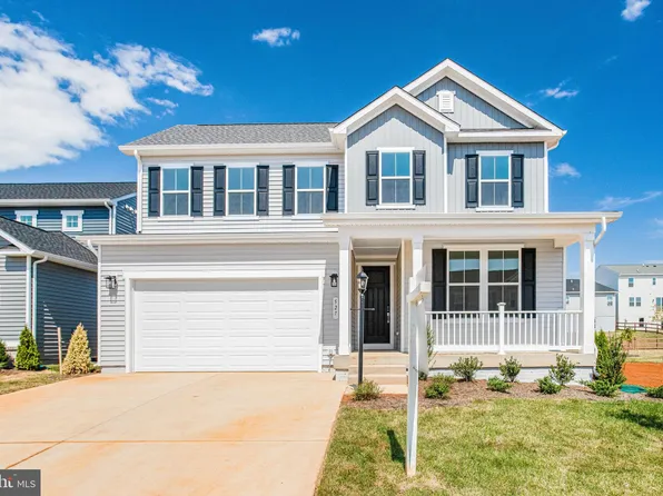 527 Aster Ln, Orange, VA 22960