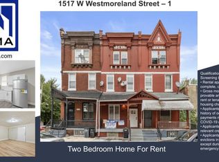 1517 W Westmoreland Street, Philadelphia, PA 19140