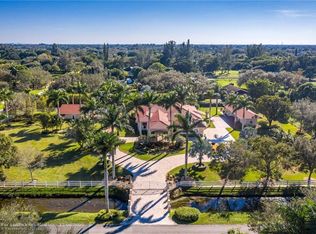14510 W Palomino Dr, Southwest Ranches, FL 33330
