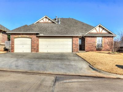 11541 Hampton Dr, Midwest City, OK, 73130
