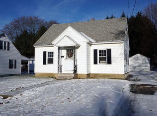 7 Delaware Ave, Pittsfield, MA 01201