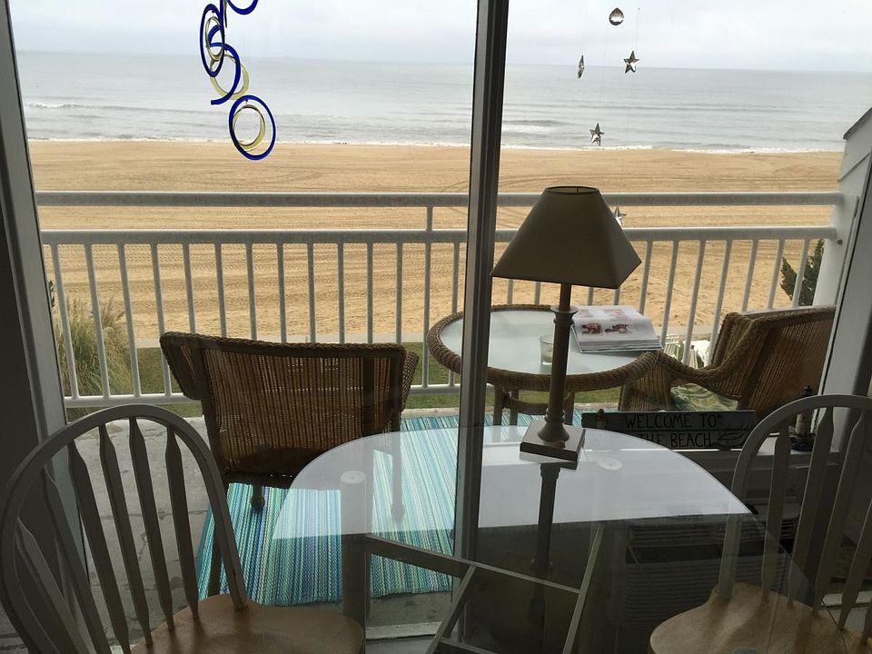 Oceanfront View