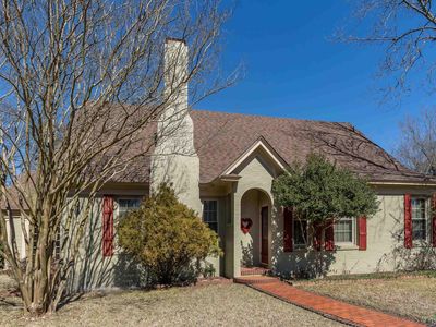 109 Medill St, Marshall, TX, 75670
