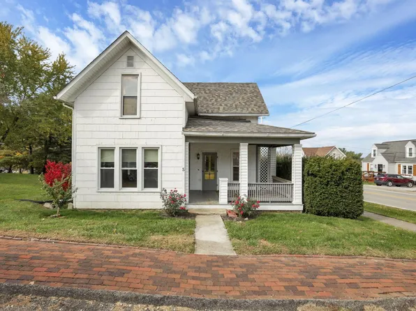 5 S West St, Thornville, OH 43076