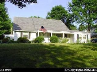 3604 Maroon Ln, Bowie, MD 20715