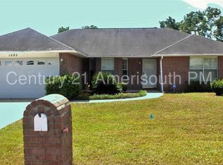 1642 Rook Dr, Pensacola, FL 32506