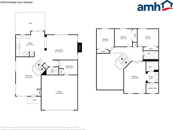 2nd image of 14233 S Hillsdale Ct