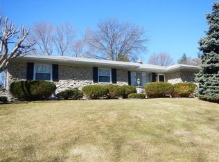 542 Shady Ln, Greenwood, IN 46142