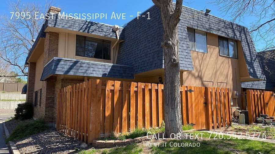 1st image of 7995 E Mississippi Ave APT F1