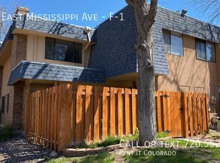 7995 E Mississippi Ave APT F1, Denver, CO 80247