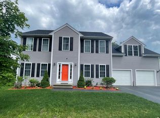 56 Bella Rd, Sharon, MA 02067