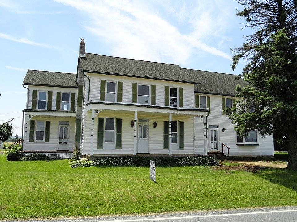 Front of Building