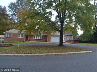 2214 Titan Ter, Havre De Grace, MD 21078