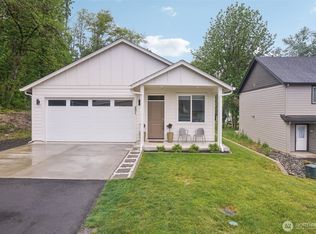 201 SE Alder St, Winlock, WA 98596