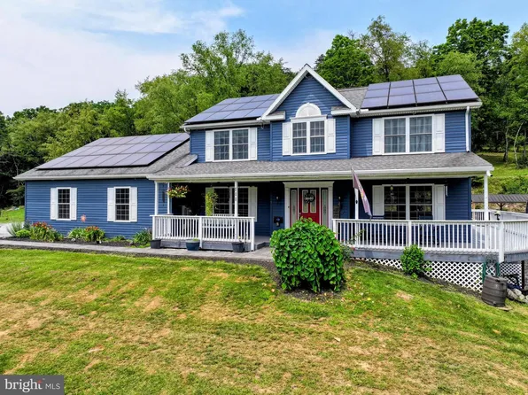 111 Hill St, Unionville, PA 16835