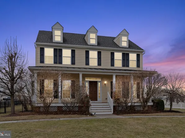 804 Cotrel Ln, Coatesville, PA 19320