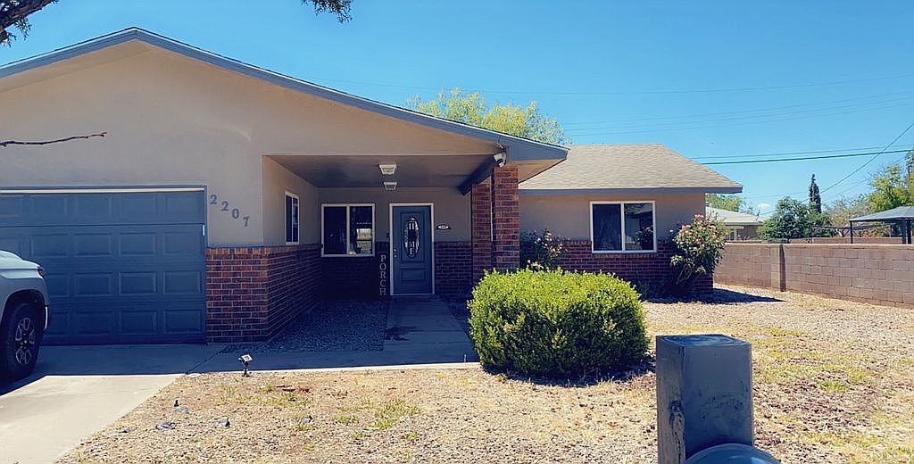 2207 Oregon Ave Alamogordo NM 88310 Zillow