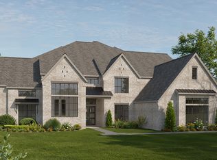 6321A Plan, Enchanted Creek 1 Acre, Lucas, TX 75002