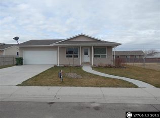 1038 Hatchet Dr, Douglas, WY 82633