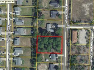 Xx Bay Grove Rd, Freeport, FL 32439