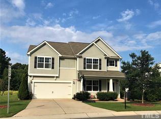833 Amarillo Rose Ln, Durham, NC 27712