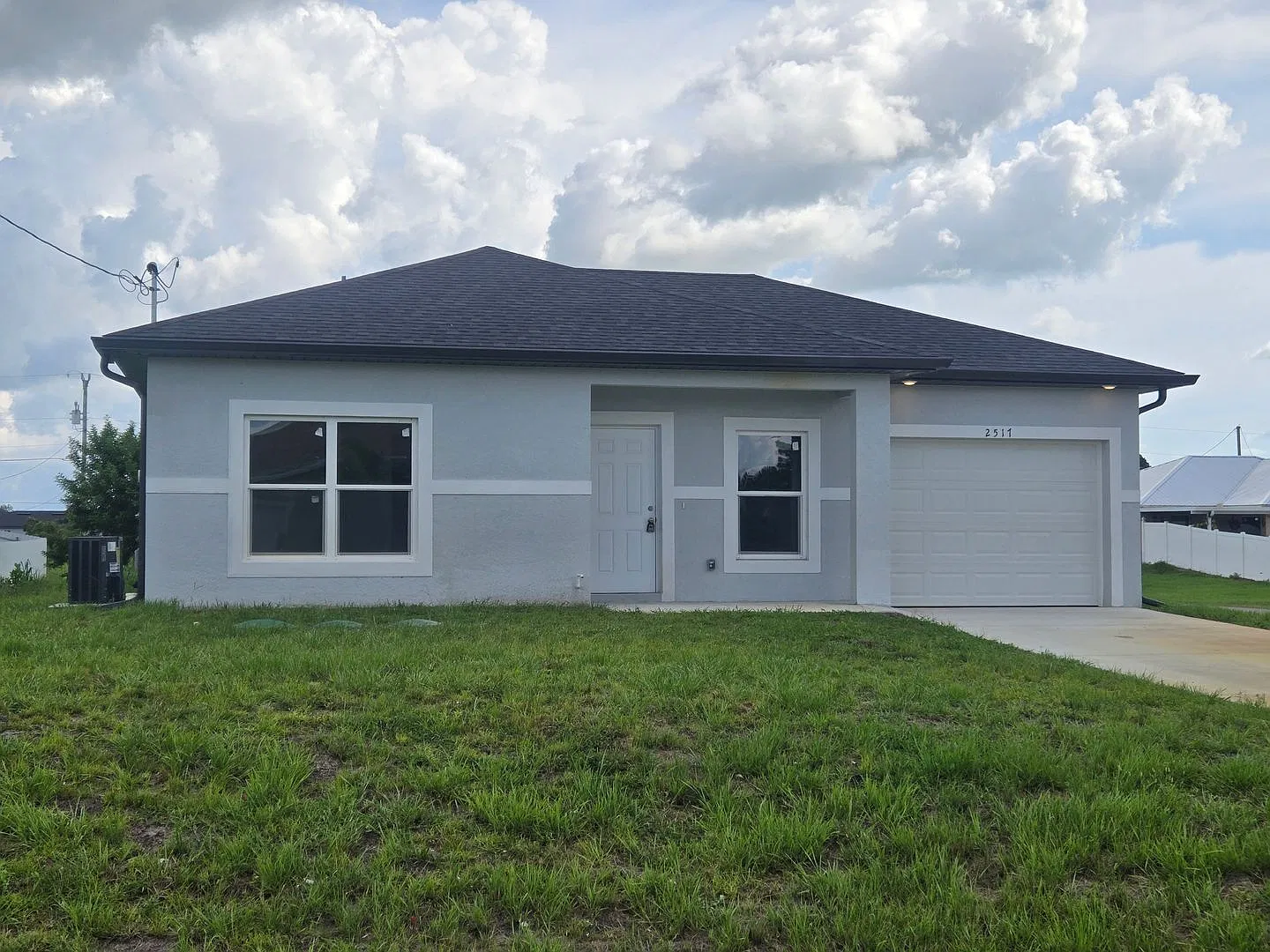 Brand New Home-2/2/1 — Photo 1