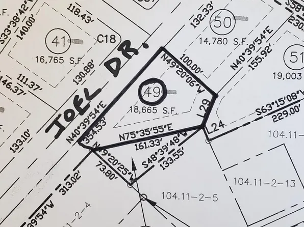 Joel Dr Lot 49, Archbald, PA 18403