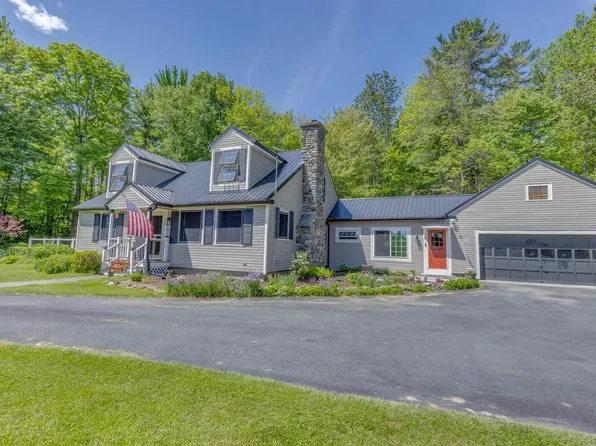 88 Parker Hill Road, Lyman, NH 03585-3502