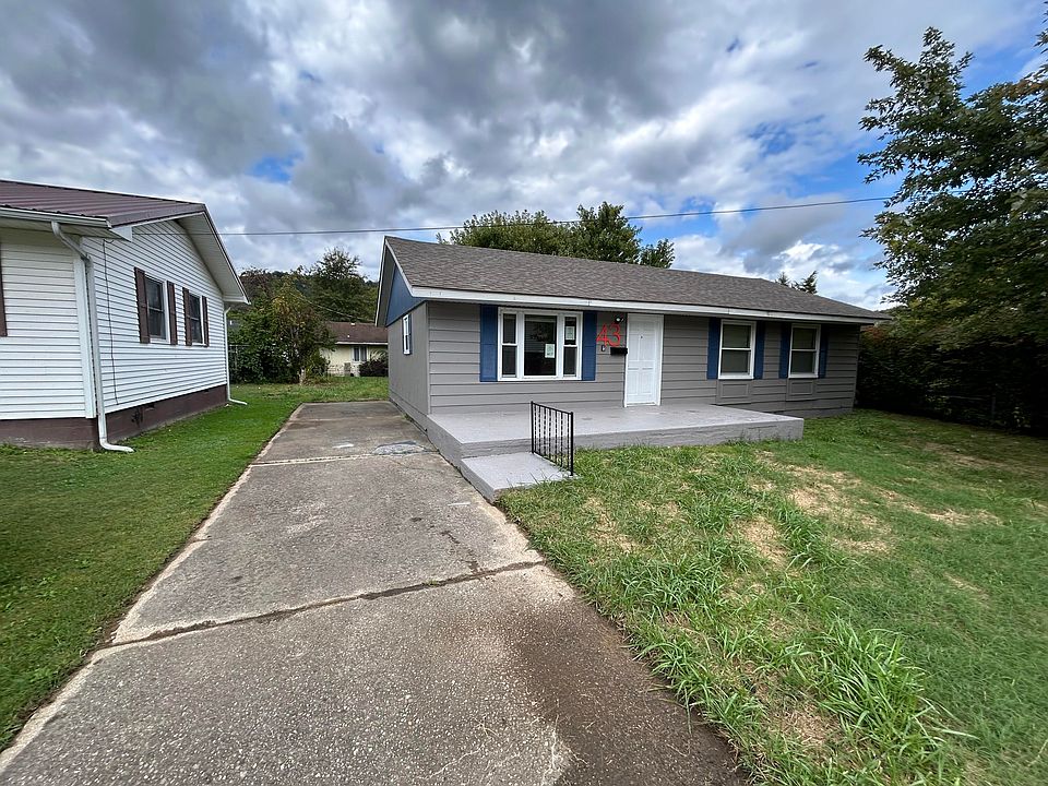 43 Steves Aly, Vanceburg, KY 41179 MLS 23019316 Zillow