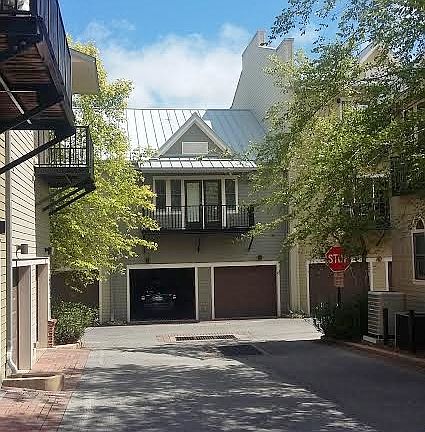 Two Car garage