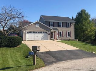 3858 Brandywine Ct, Slinger, WI 53086