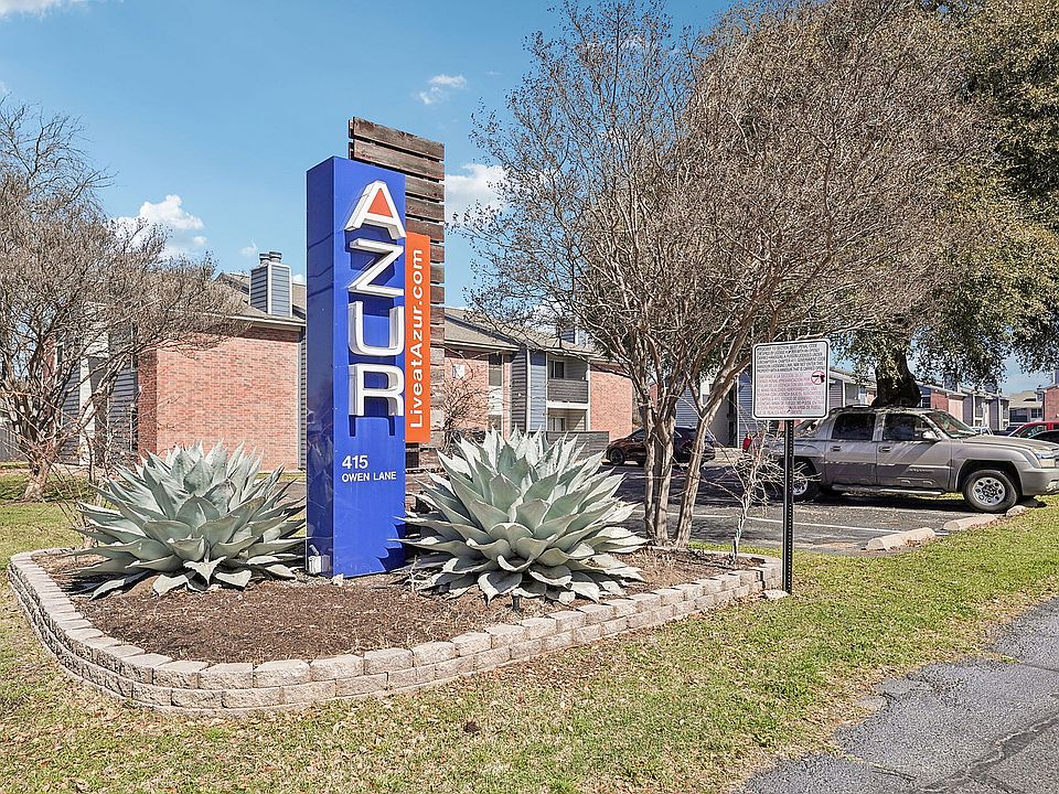 Azur Apartments, Waco, Texas