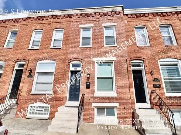 929 S Linwood Ave, Baltimore, MD 21224