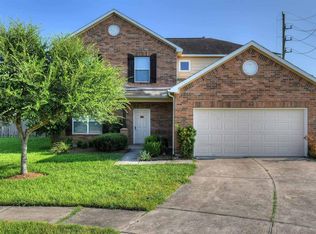 211 Unique Ct, Rosharon, TX 77583