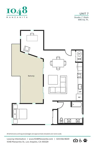 Floor plan 7