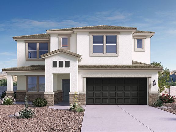Plan Elevation.