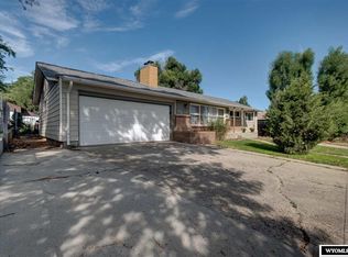 304 N Sun Dr, Casper, WY 82609