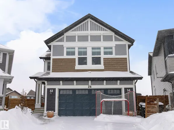 26 Sapphire Cv, Strathcona County, AB T8H 1Z8