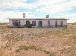 17644 Bills Rd, Fabens, TX 79838