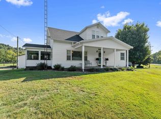 1708 Hardinsburg Rd, Fordsville, KY 42343
