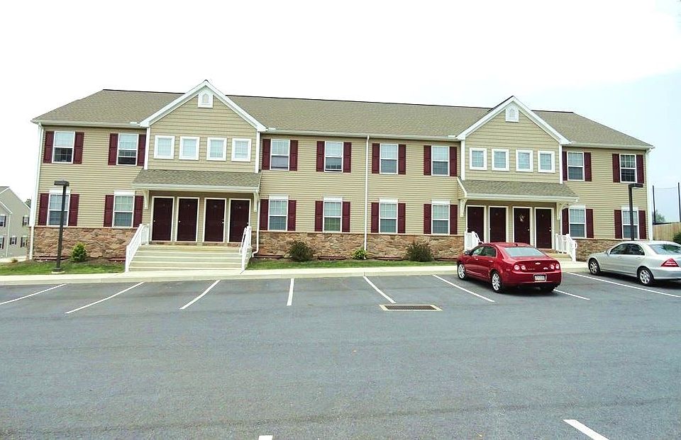 Front of Building
