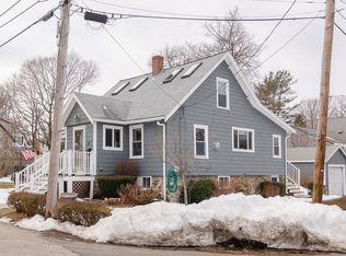 12 Somerville Ave, Braintree, MA 02184