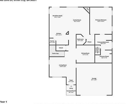 2nd image of 405 Lava Ln