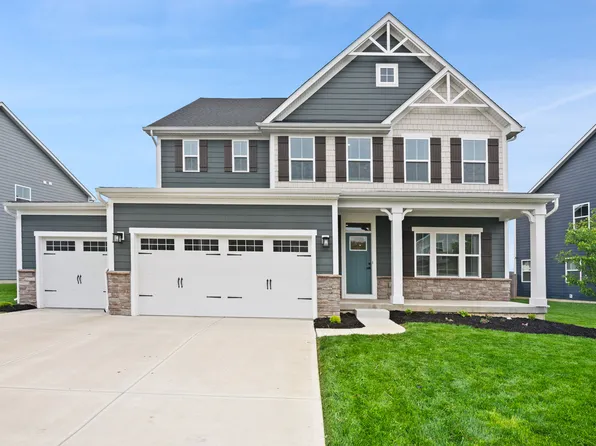 7415 Blandford Dr, Plainfield, IN 46168