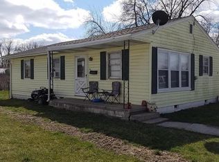 623 1st St, Monroe City, MO 63456