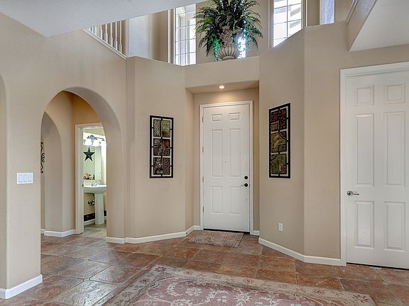 Entry Foyer