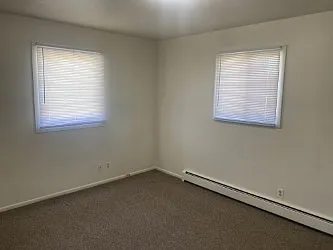 Bedroom 2 windows