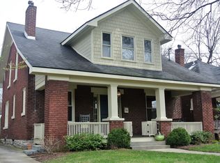 723 Cramer Ave, Lexington, KY 40502
