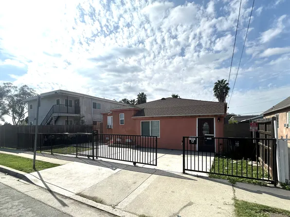11507 Berendo Ave, Los Angeles, CA 90044