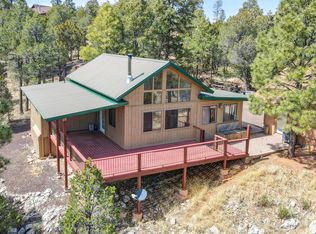 1683 Hidden Ln, Heber, AZ 85928